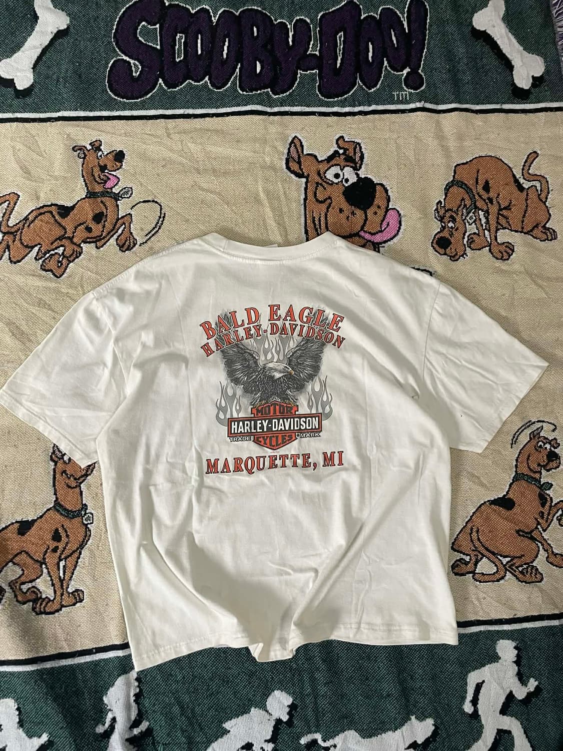 할리데비슨 반팔티 상품이미지1