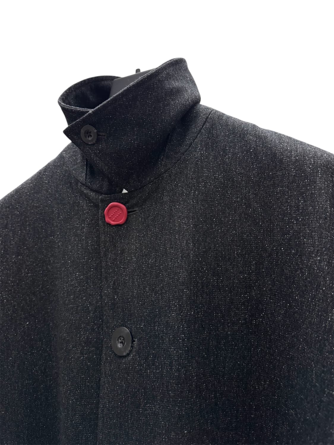 신야코즈카 23fw His Mac 코트 상품이미지2