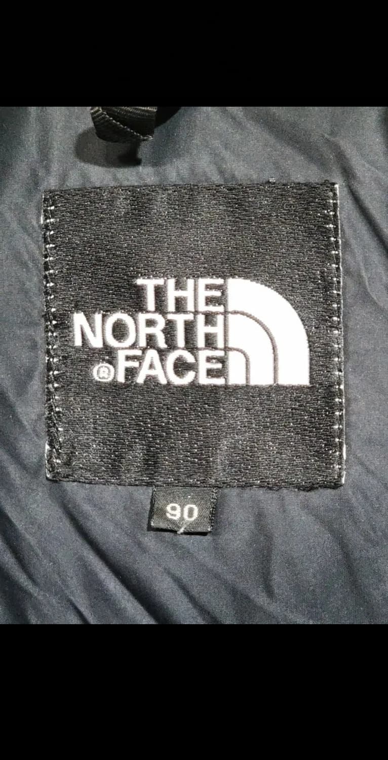 (95) 노스페이스 거위털 눕시패딩 점퍼 블랙 700 구스다운 자켓  상품이미지3