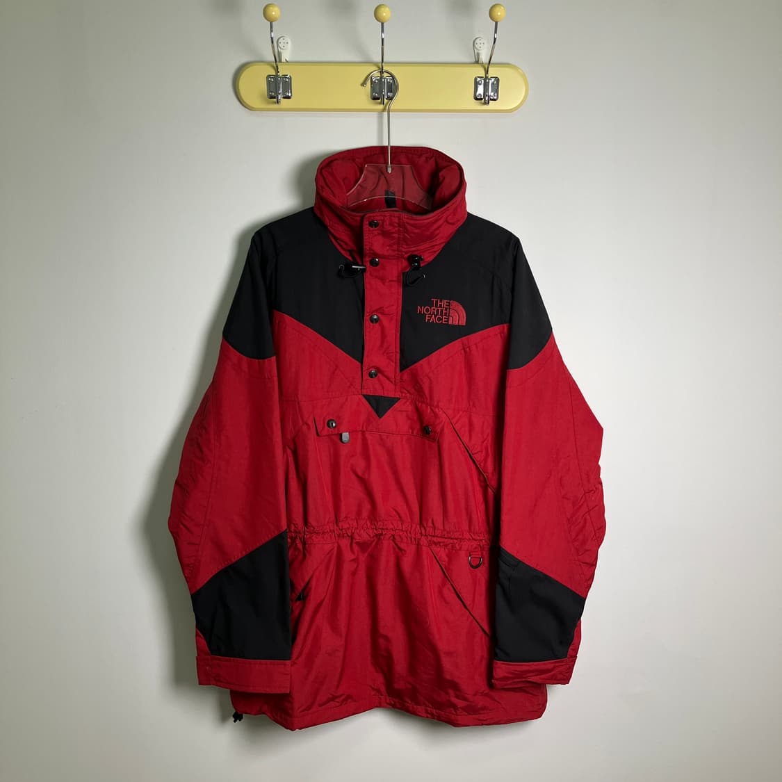 90's 노스페이스 빈티지 아노락 자켓 M 상품이미지1
