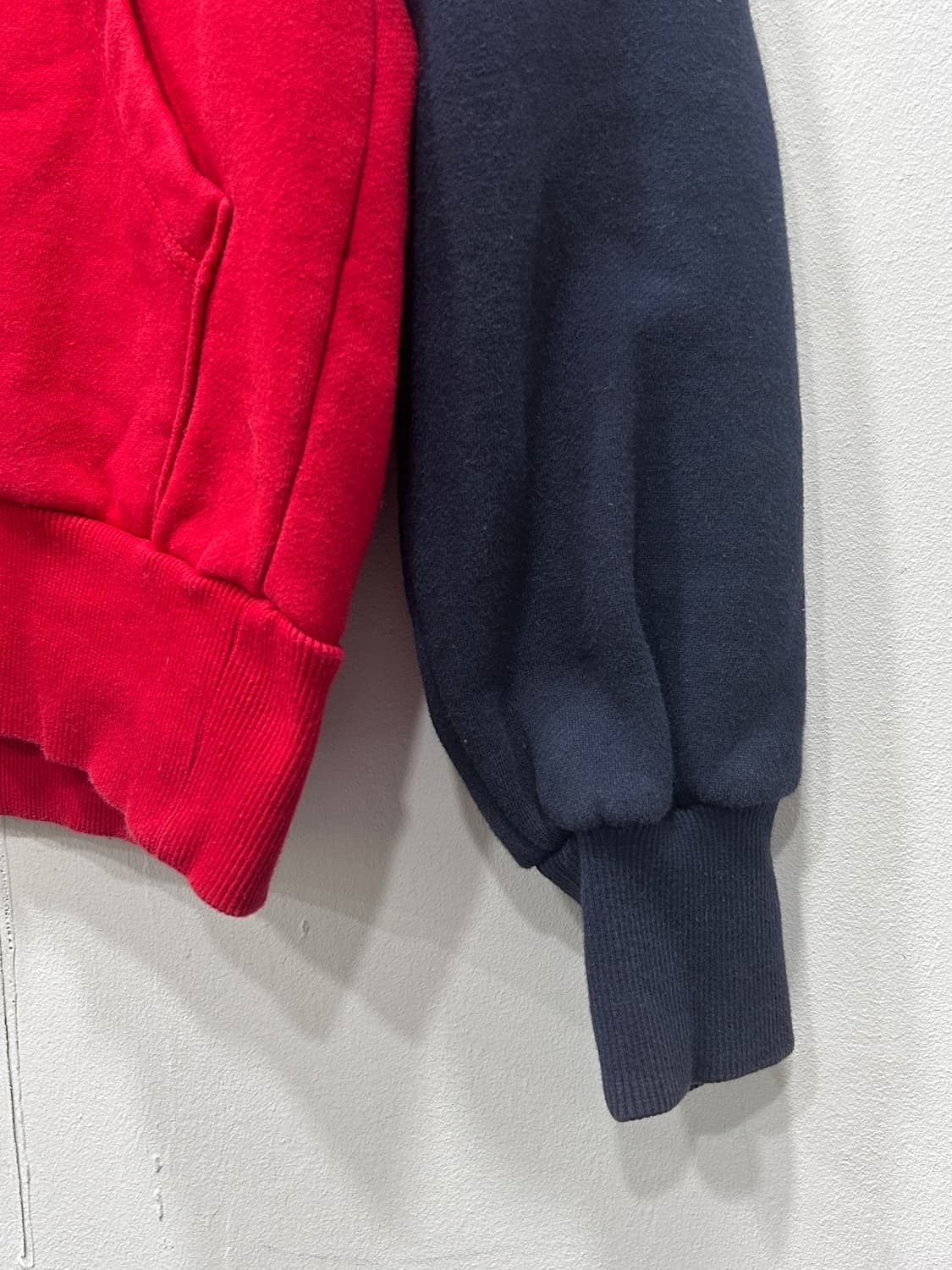 ZETT 기아 타이거즈 기모 후드티 S 야구  상품이미지4