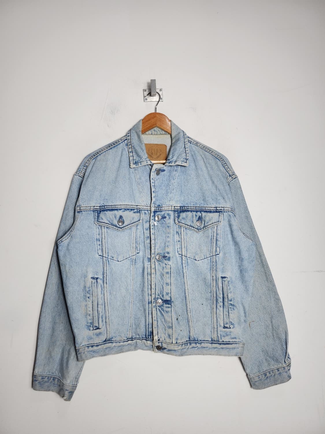 GAP 갭 데님 자켓 상품이미지1