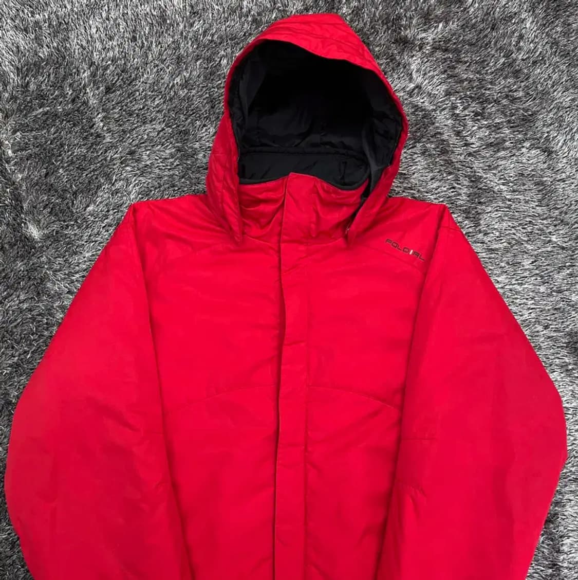 폴로 남성 후드 패딩 자켓 (110) 상품이미지2