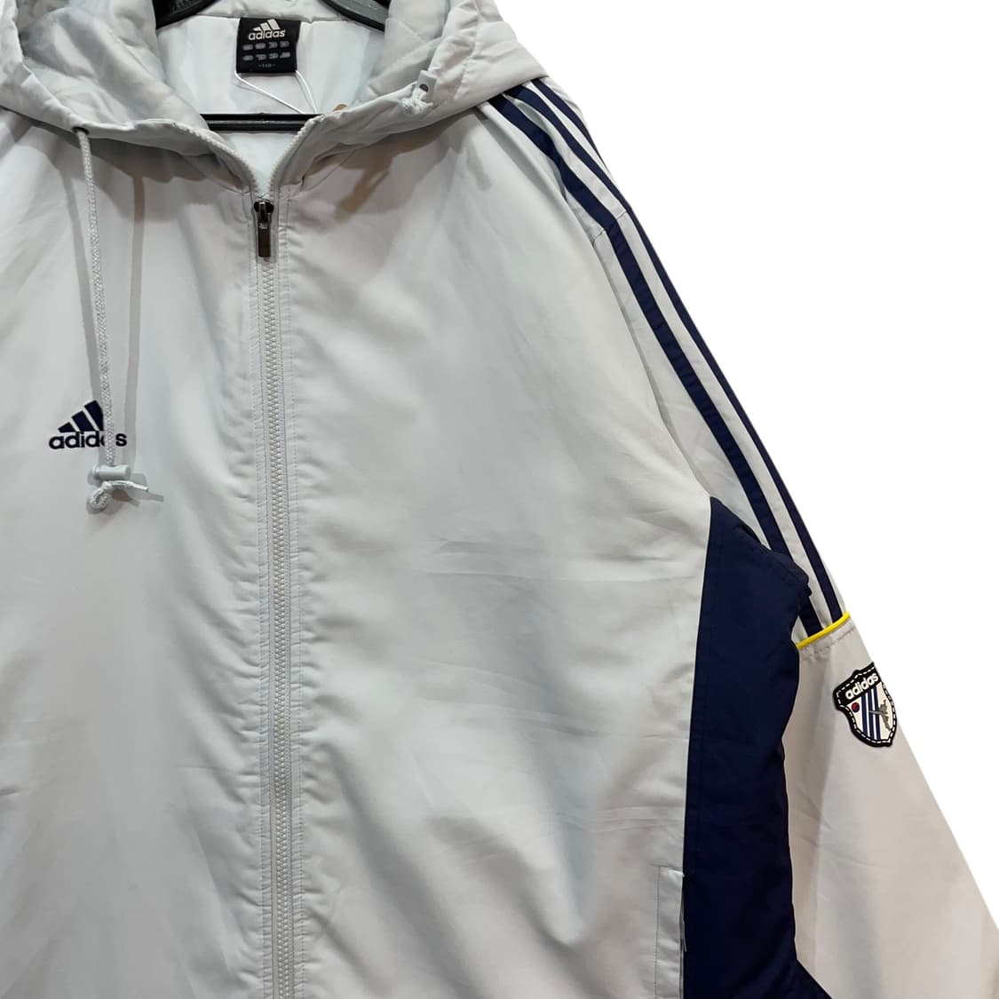 Adidas Vintage Three Stripes Windbreaker 상품이미지2