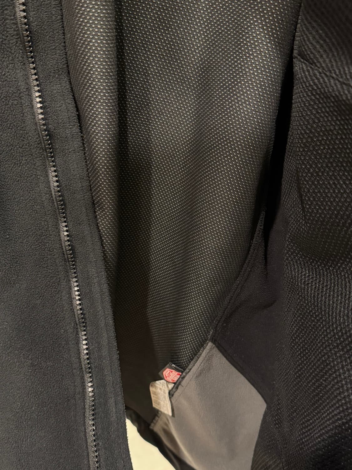 Columbia 컬럼비아 윈드 스토퍼 플리스 집업 자켓 상품이미지4