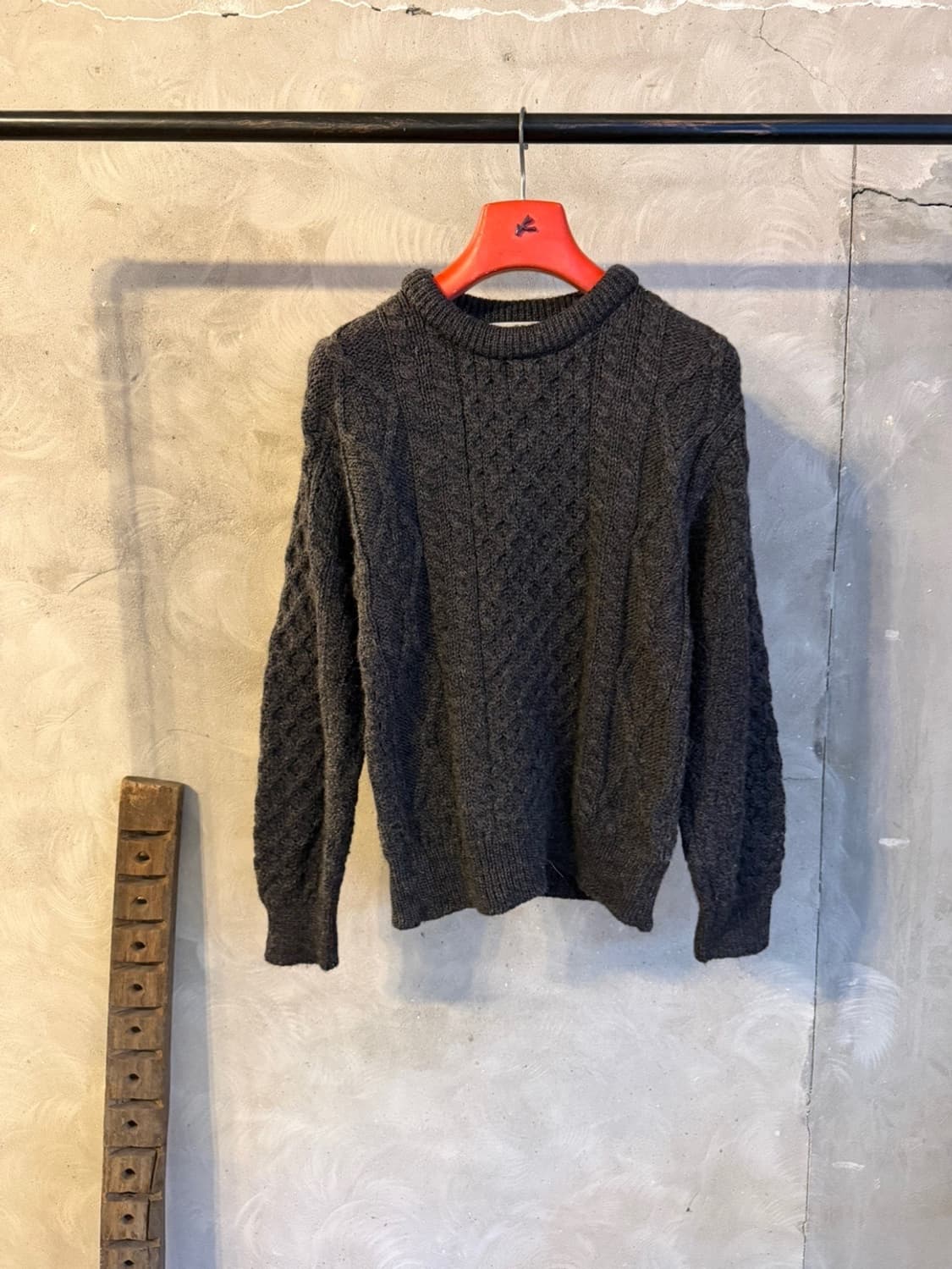 아란크래프트 피셔맨 니트 55~66 상품이미지1