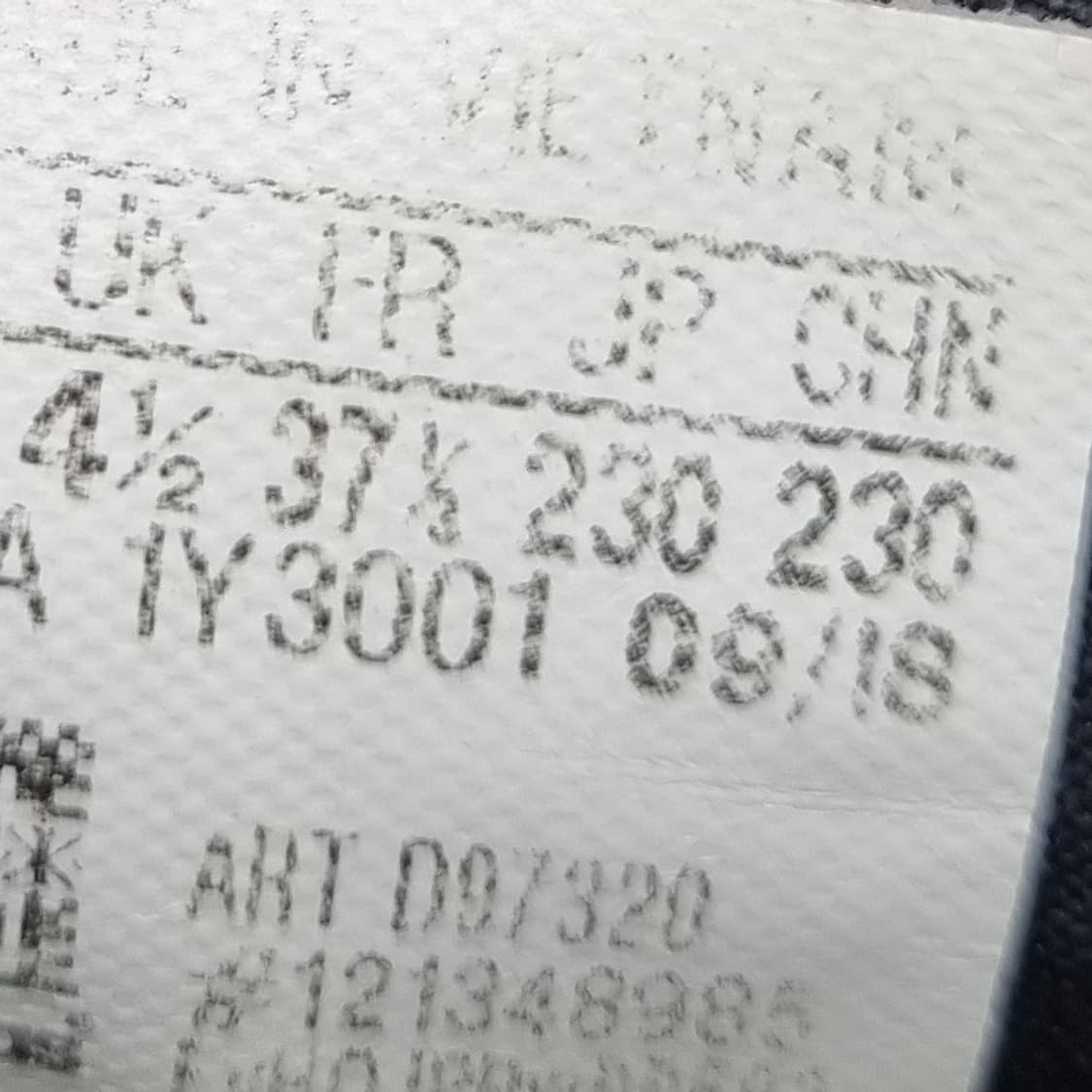 아디다스 알파바운스 인스팅트 여성운동화230  상품이미지6