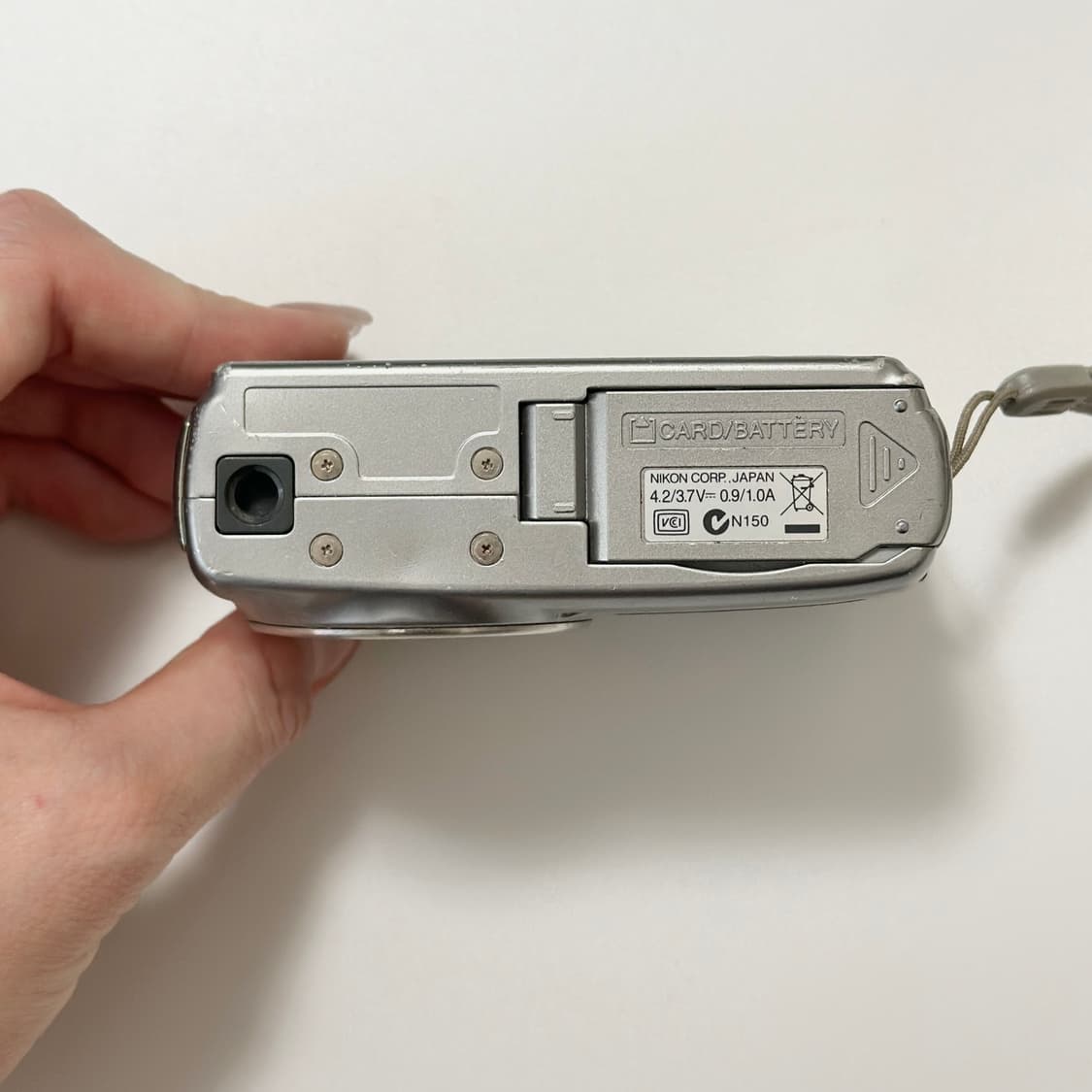 풀셋!) Nikon Coolpix P4 (P3) 니콘 쿨픽스 상품이미지4