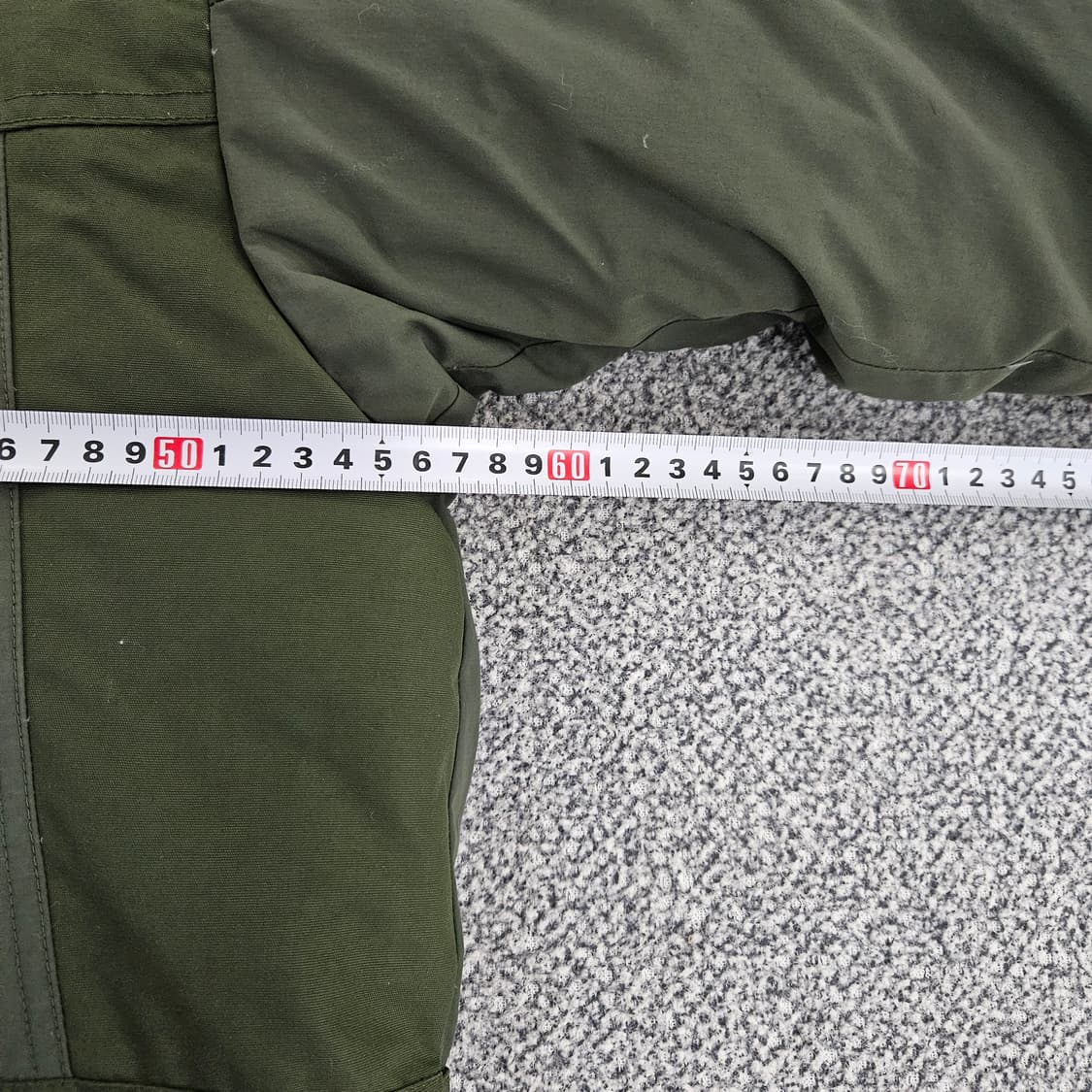 [L] 노스페이스 클라우스 구스다운 파카 점퍼 1104JM3 상품이미지9