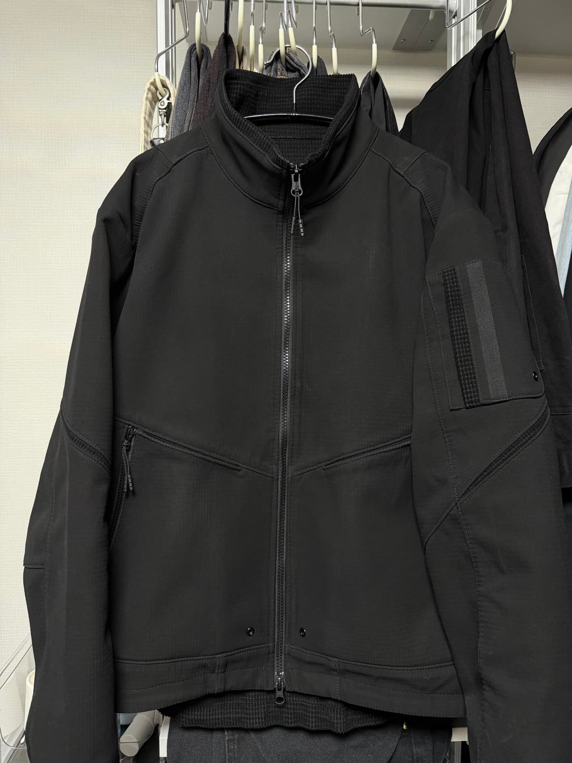 xlim ep.8 06 jacket (S) 상품이미지4