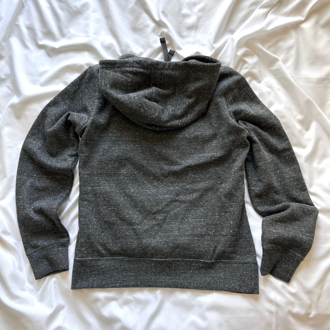 빈티지 Champion 차콜 기모 후드티 상품이미지7