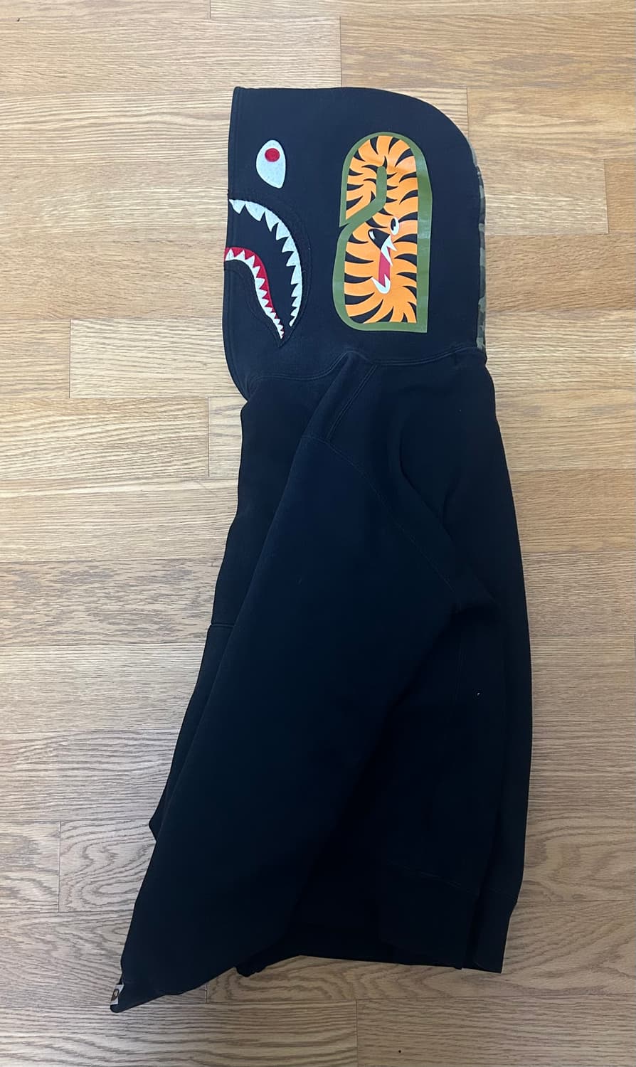 베이프 후드티 상품이미지2