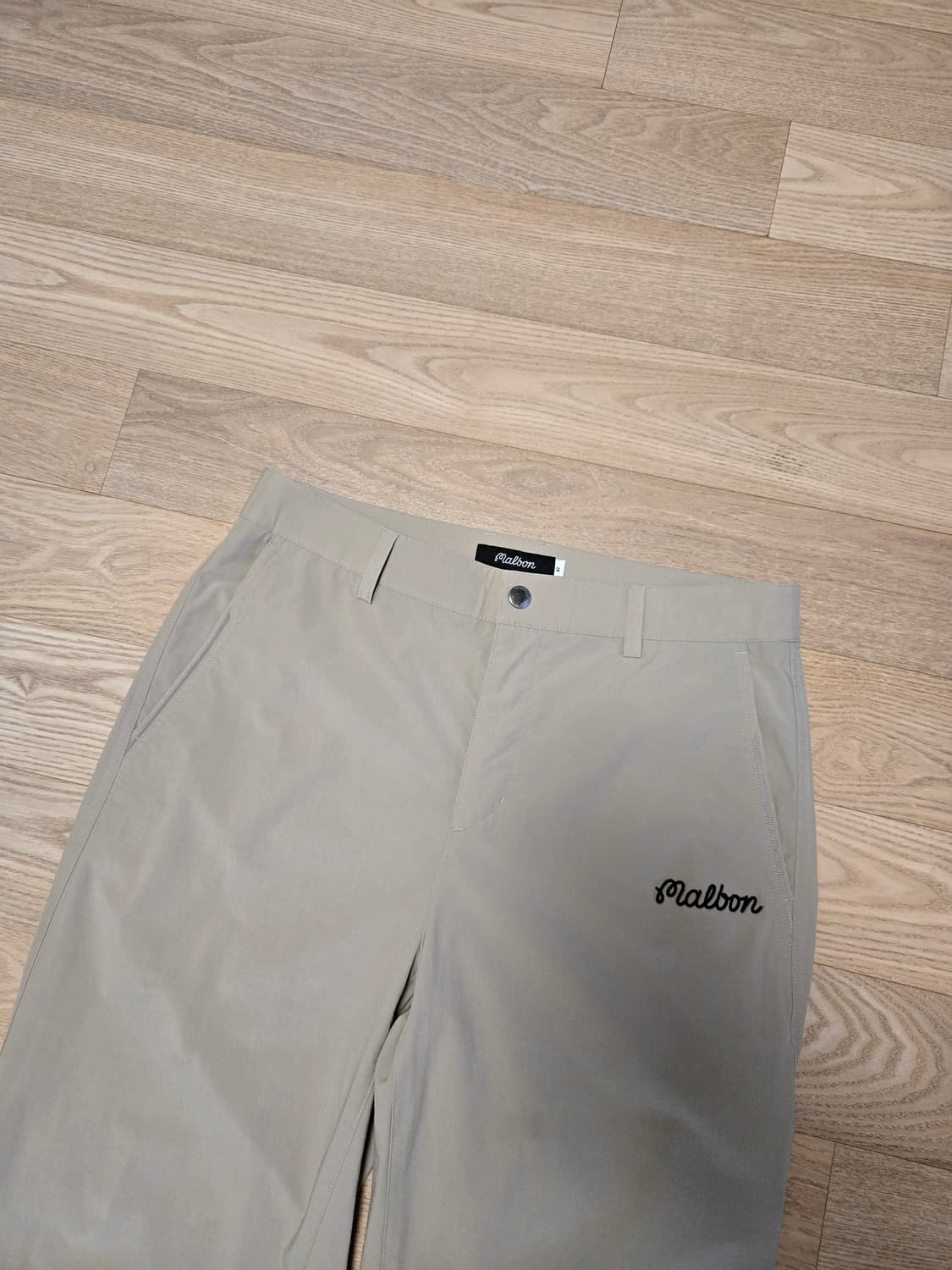 [82/32] 말본 남성 골프 바지 카고 팬츠 2023 상품이미지2