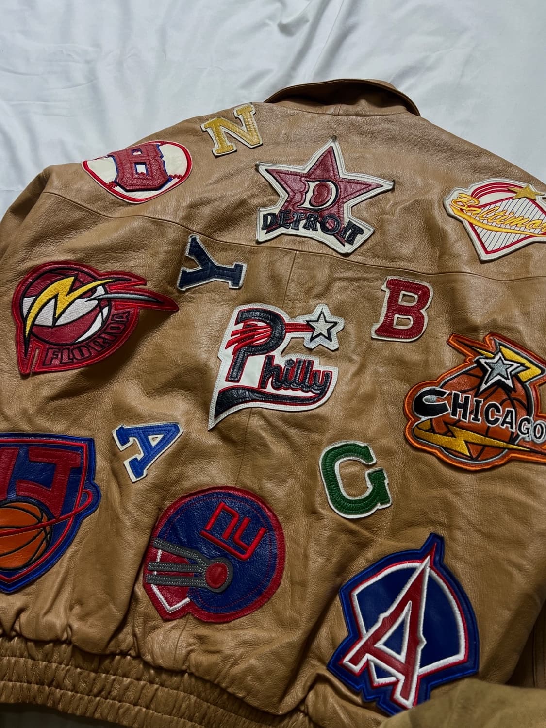 Pelle Moda 펠레펠레 가죽자켓 상품이미지6