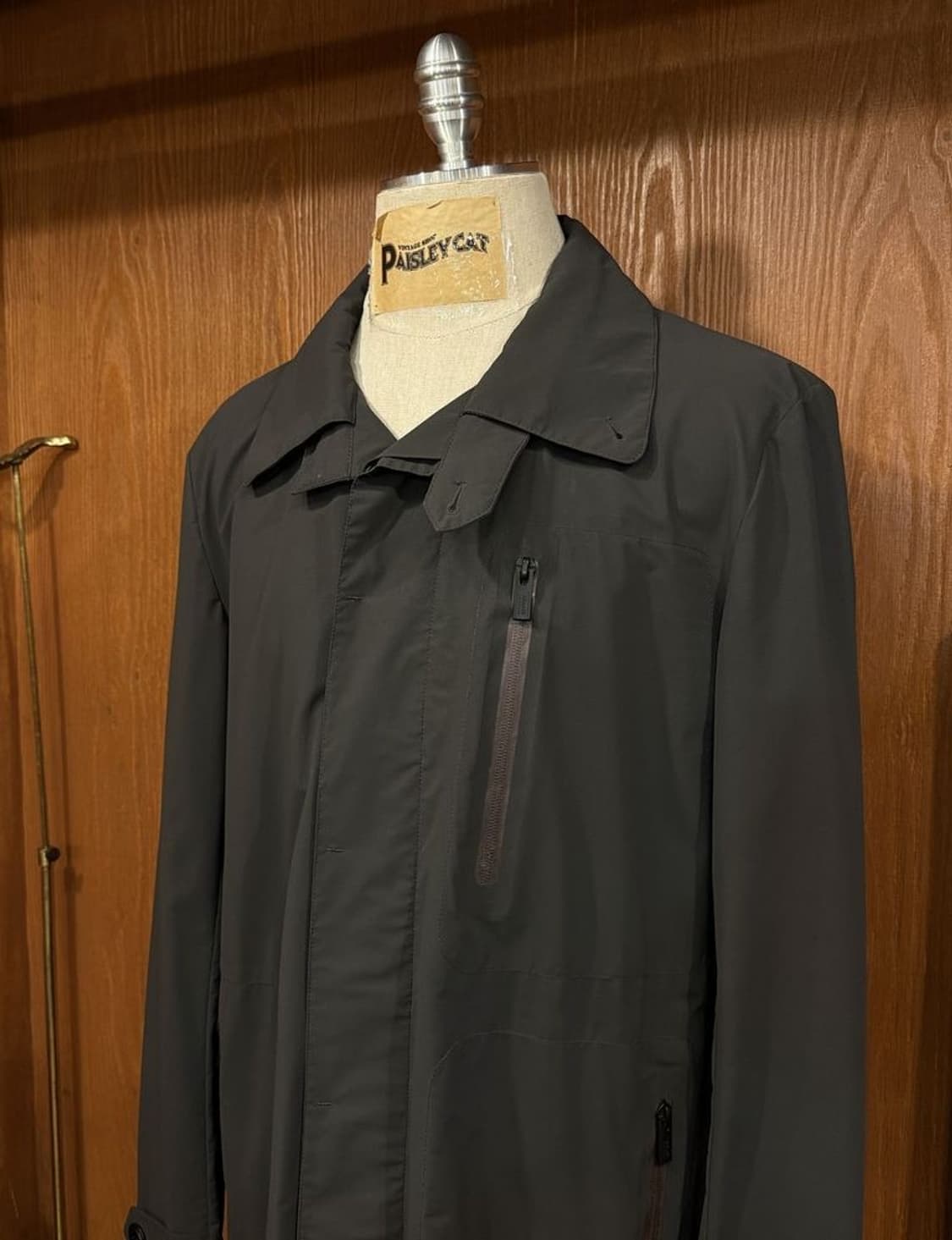 아르마니 꼴레지오니 유틸리티 자켓 상품이미지2