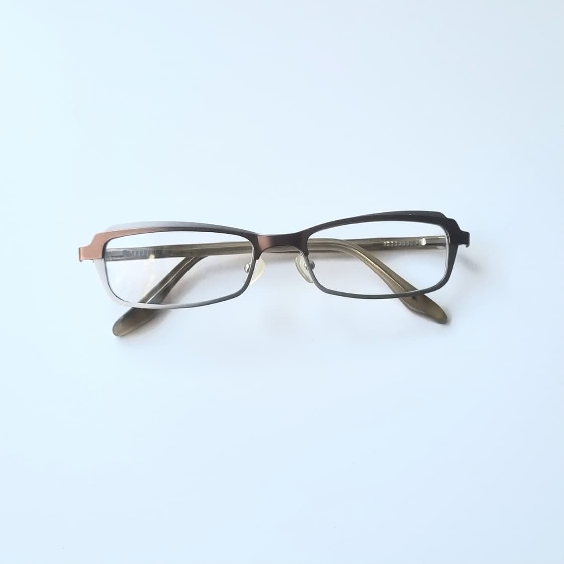 데드스탁 긱시크 투톤 포인트안경테  419 상품이미지1