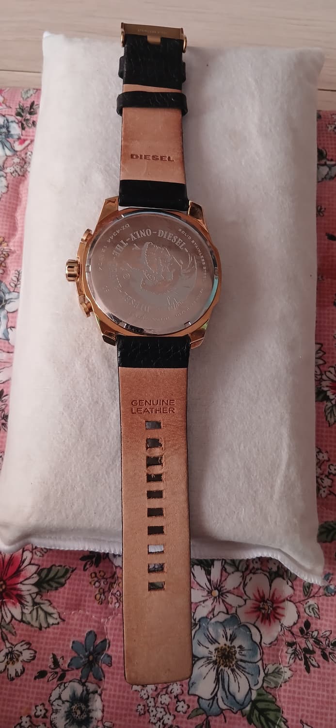 디젤 메가치프 시계 상품이미지5