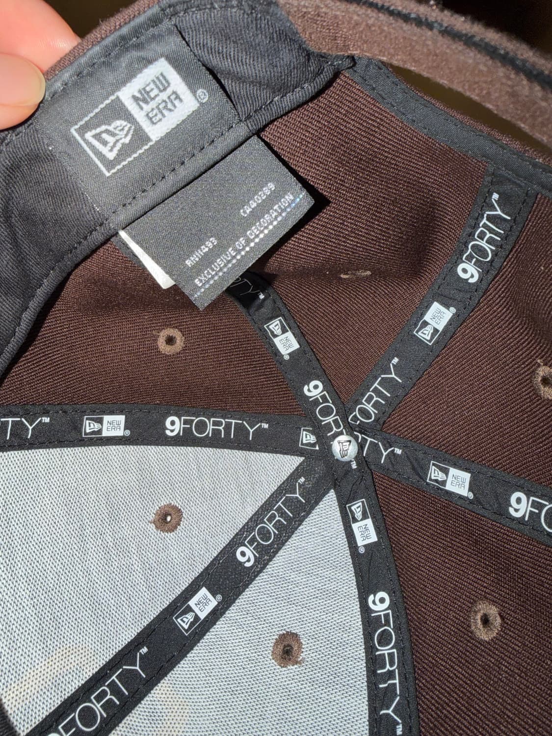 뉴에라재팬 9forty 샌디에이고 캡 상품이미지2