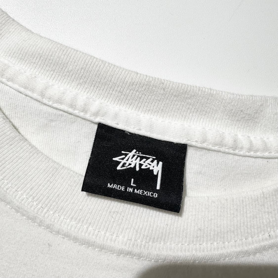 스투시 x 마크 제이콥스 40 월드투어 반팔 티셔츠 상품이미지5