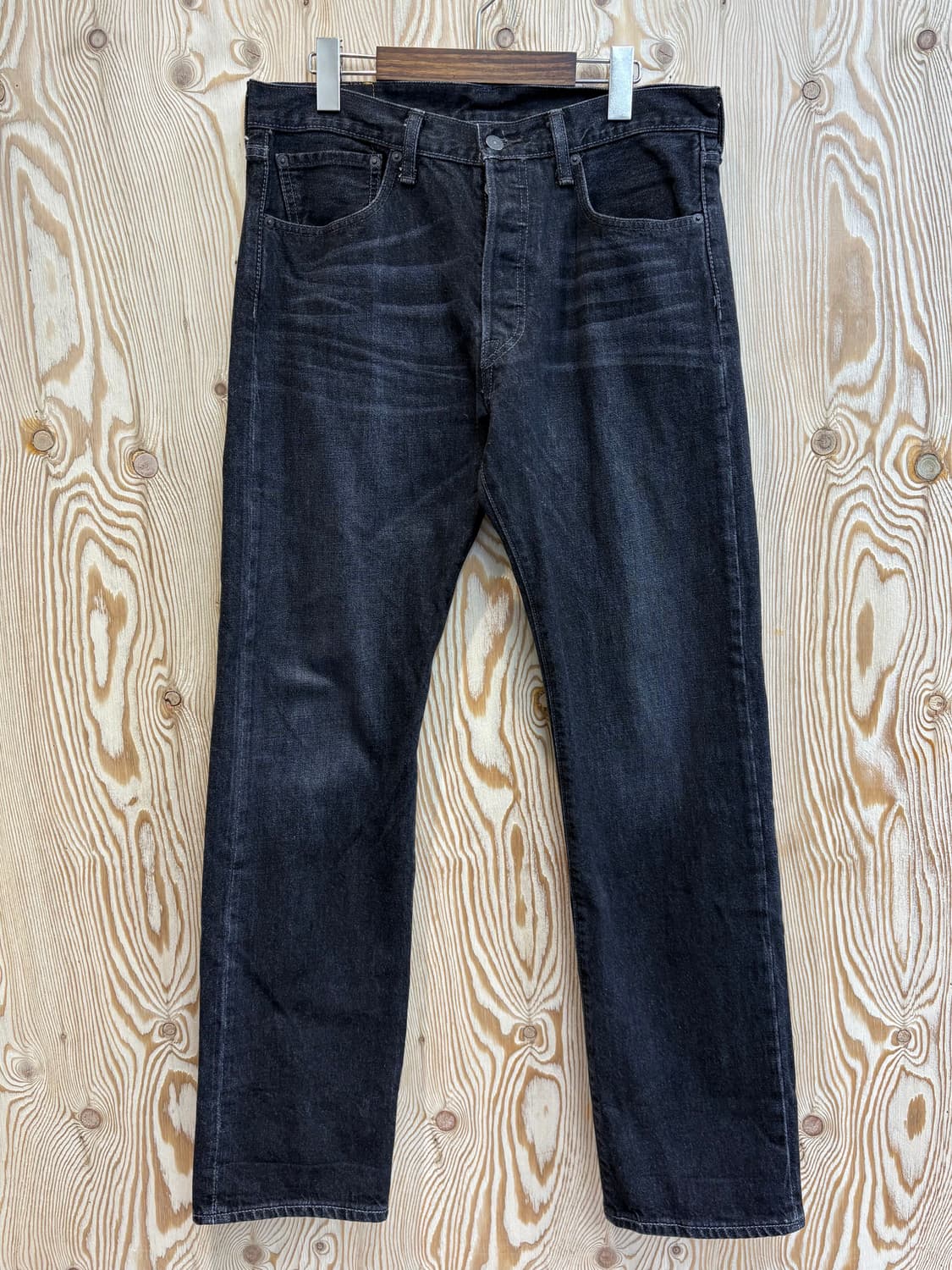 리바이스 501 데님 팬츠 상품이미지2