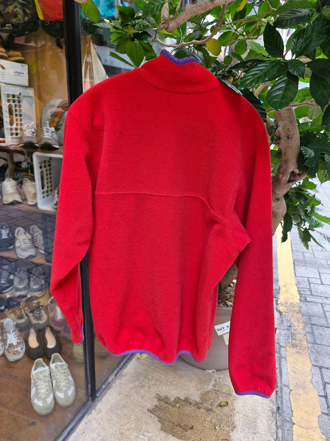 Z-103 파타고니아 신칠라 80s 상품이미지2