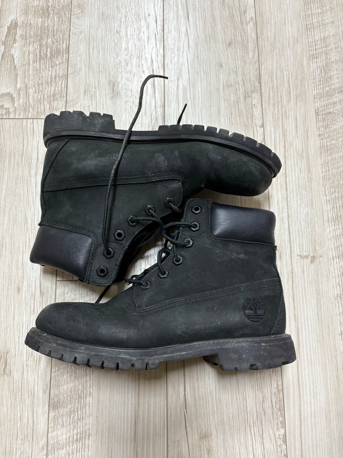 팀버랜드 프리미엄 6인치 워커 부츠 240 상품이미지2