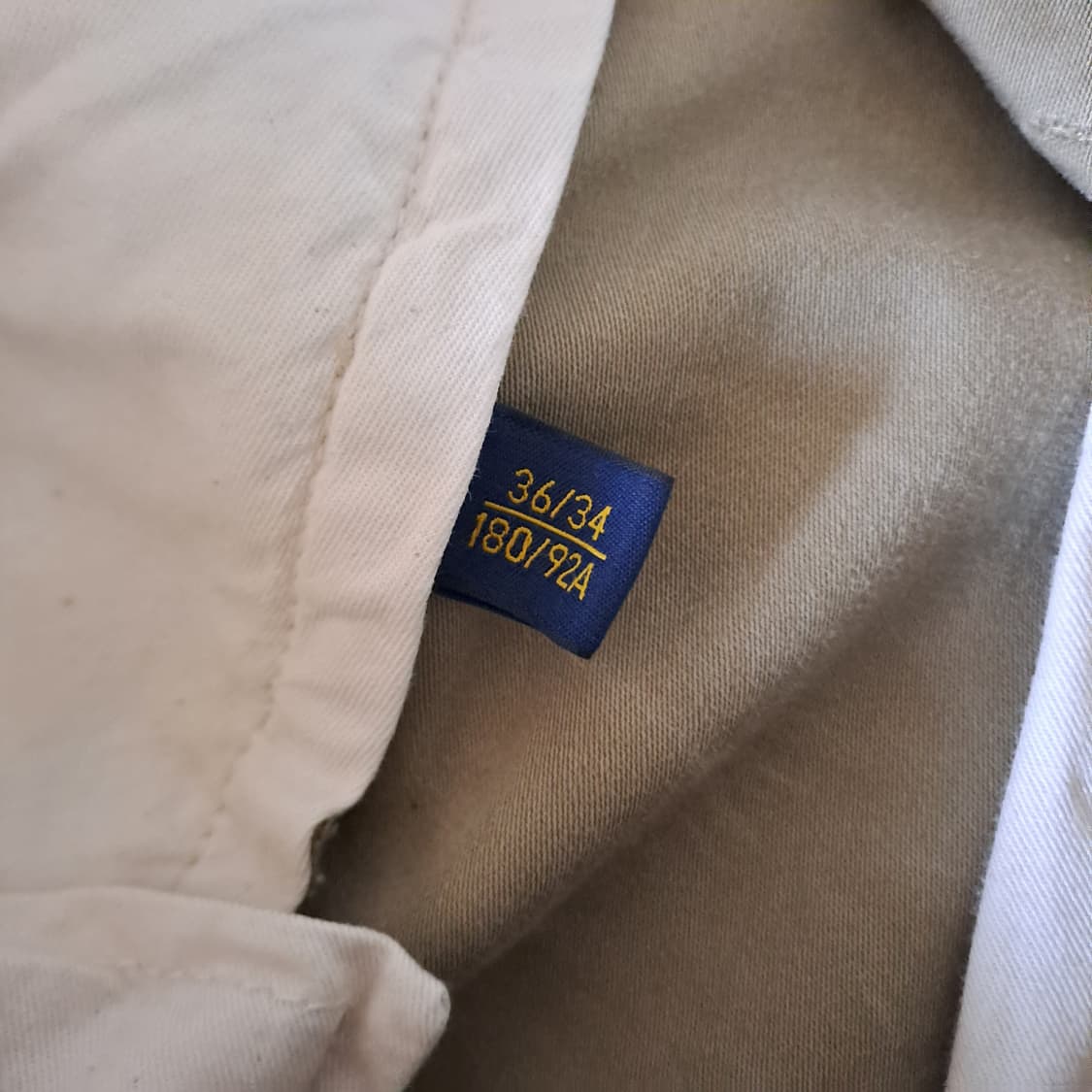 (택포) 폴로 카고 팬츠 36 B20 상품이미지8