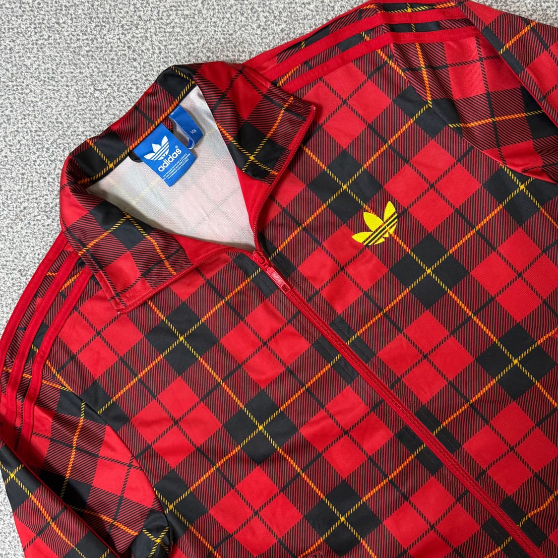 아디다스 파이어버드 져지 105 상품이미지4