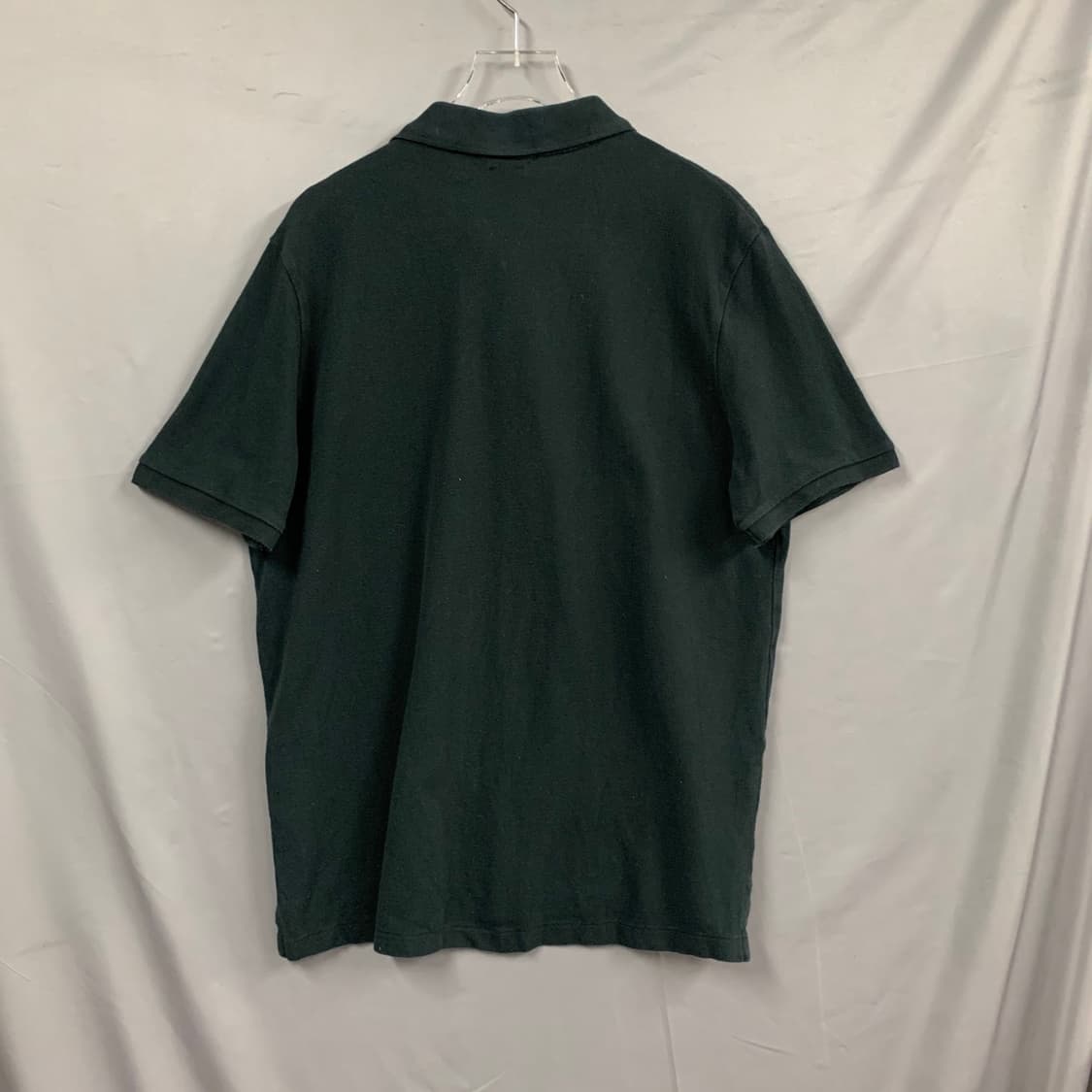 M 폴로랄프로렌 클래식핏 신형 QR택 블랙 PK 반팔 카라티 상품이미지2