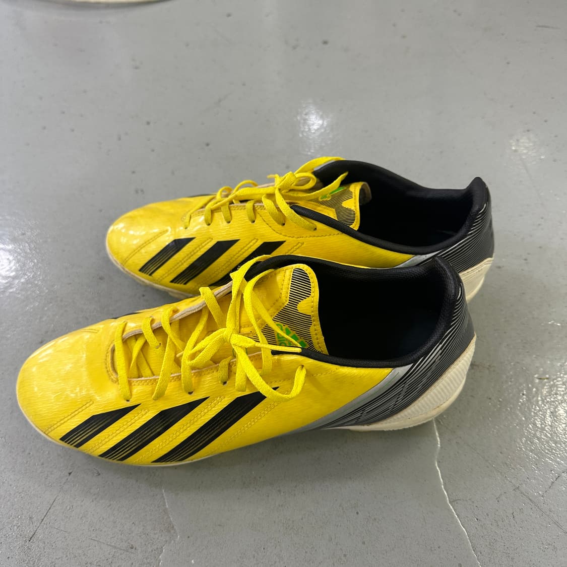 265 아디다스 F50 아디제로 0406D 상품이미지2