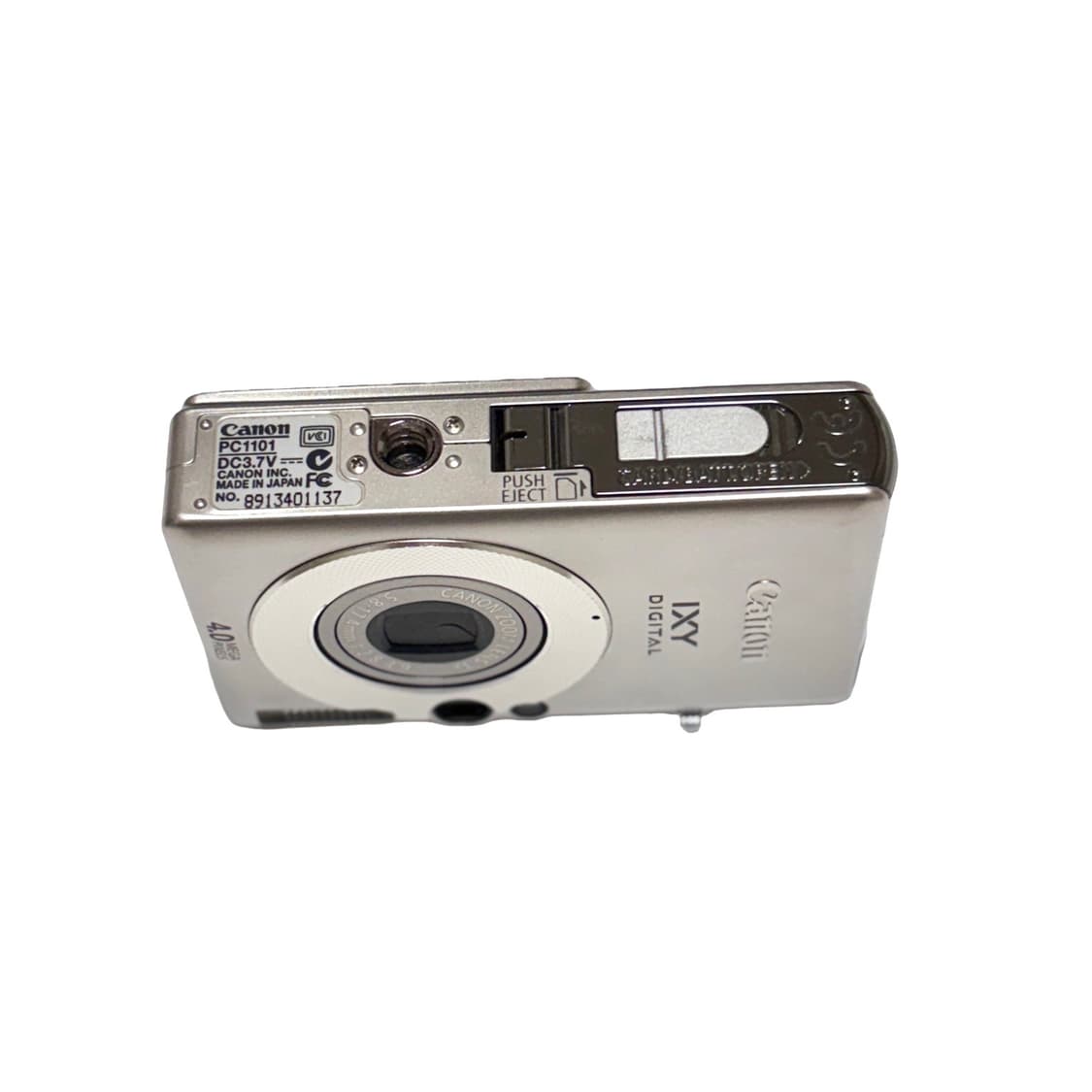[바로 사용O] 캐논 Canon IXY 50 IXUS 40 디지털 카메라 상품이미지9