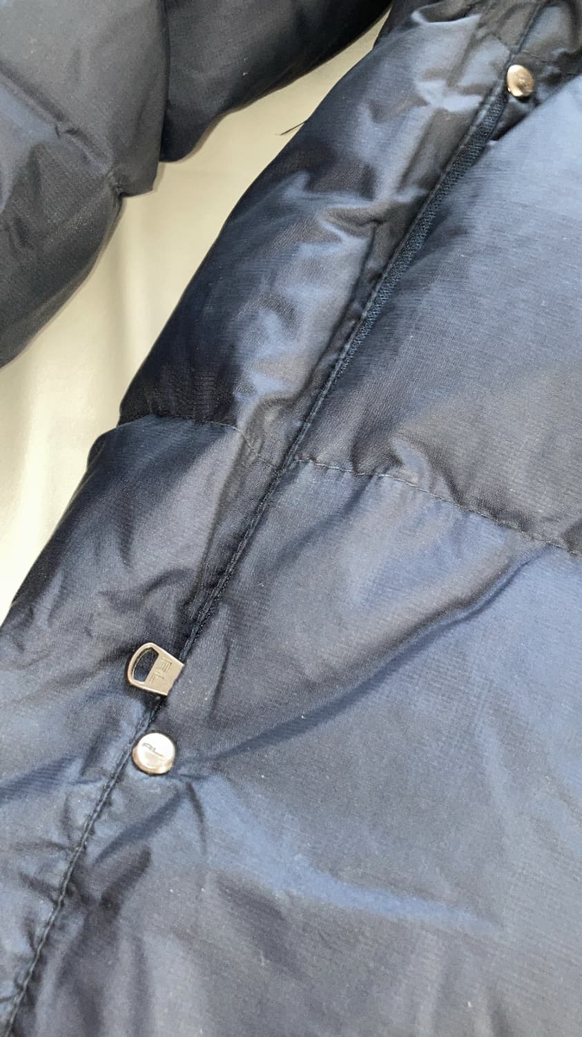 (급전) 폴로 빅포니 성조기 네이비 패딩  상품이미지6