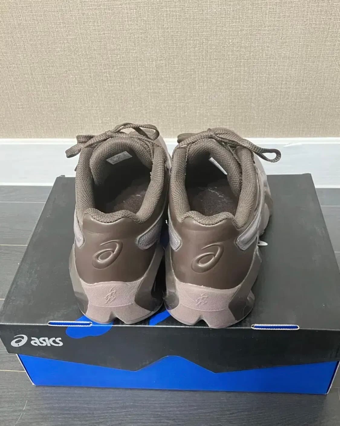 (235) 아식스 키코 노발리스 젤 테레모아 자바 퓨터 퍼플  상품이미지4