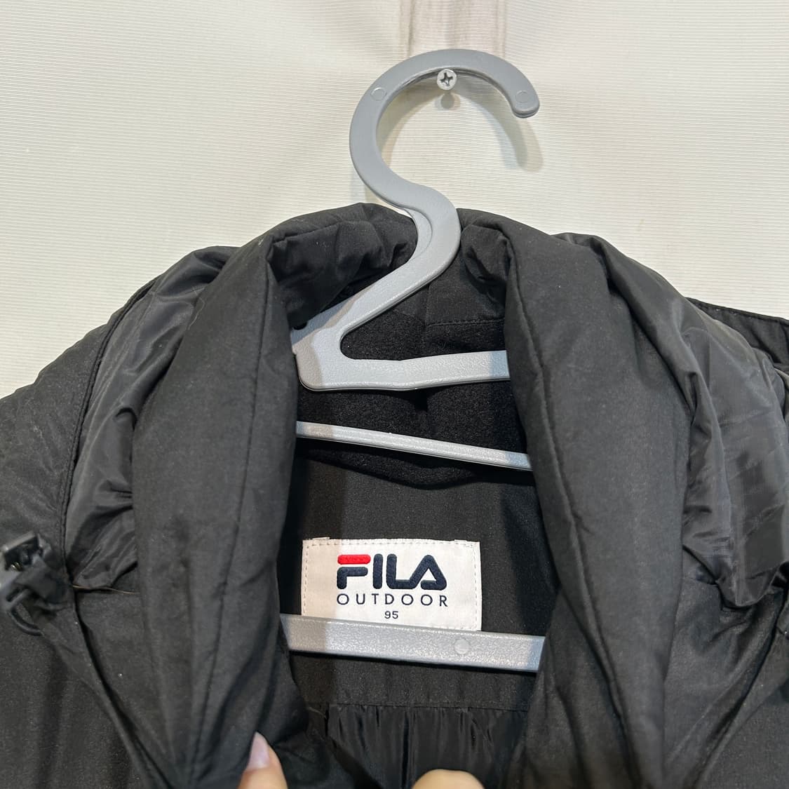 필라 남성 오리털 패딩 95 상품이미지2