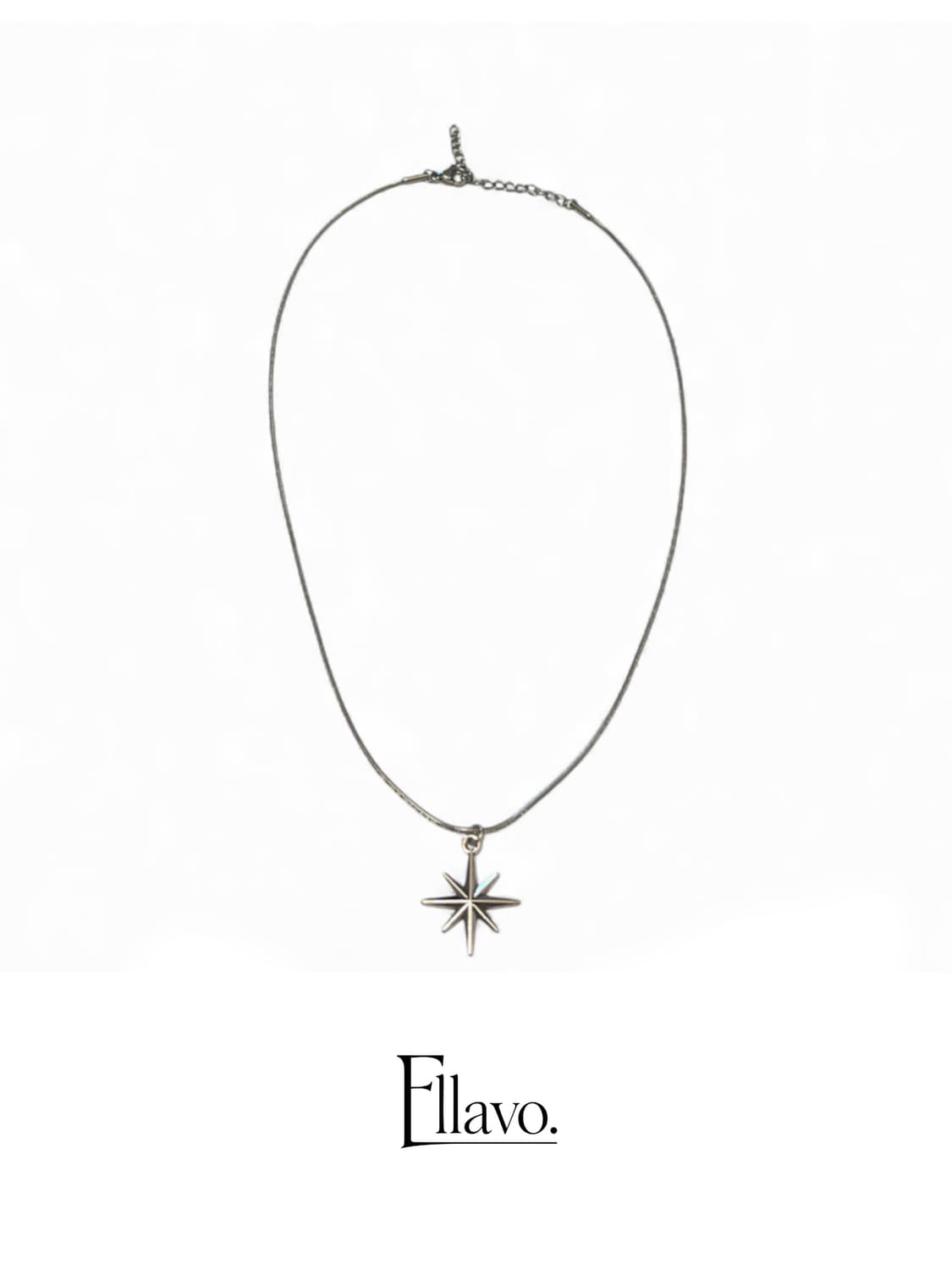 Stella Silver Chain 상품이미지1