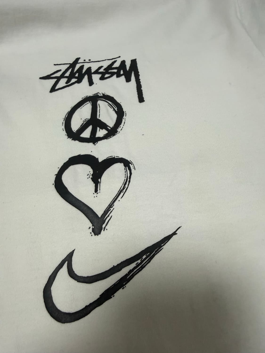 스투시X나이키 NRG RA 티셔츠 상품이미지4