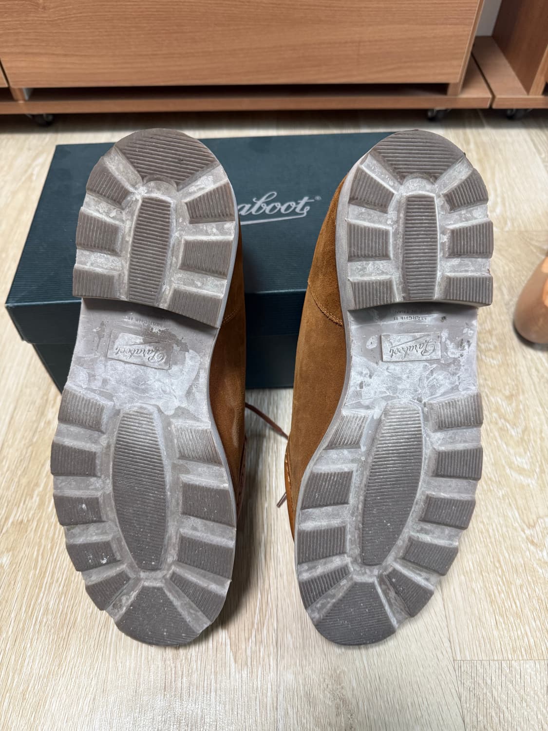 파라부트 미카엘 위스키 43사이즈 상품이미지6