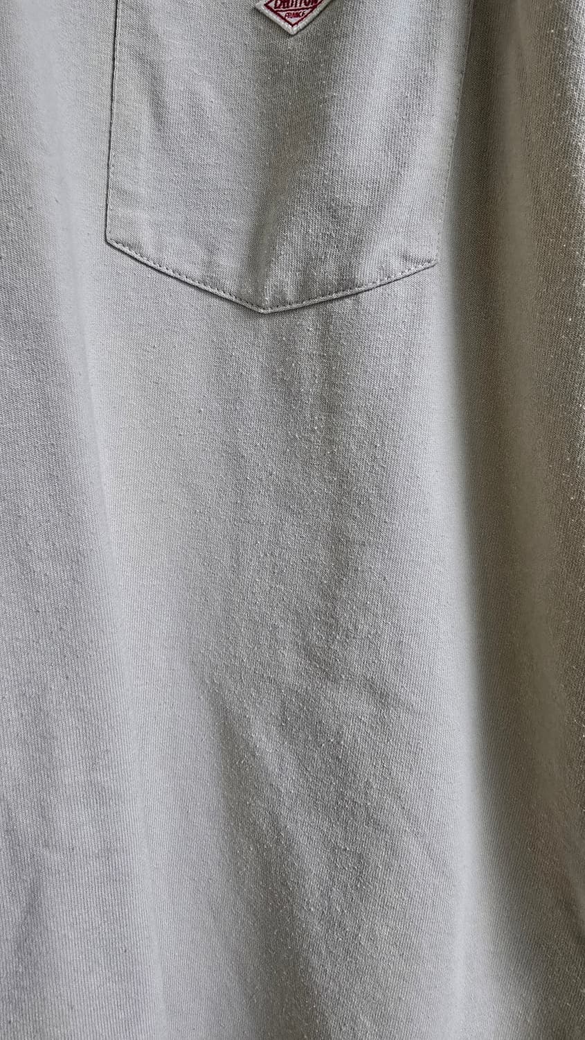 단톤 반팔 티셔츠 상품이미지3