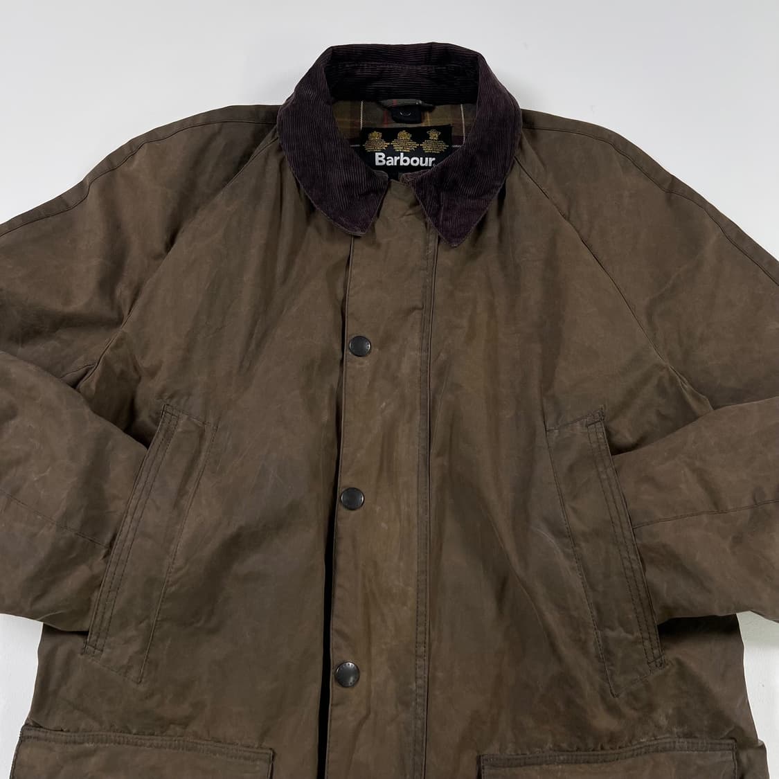 바버 왁스 자켓 상품이미지5