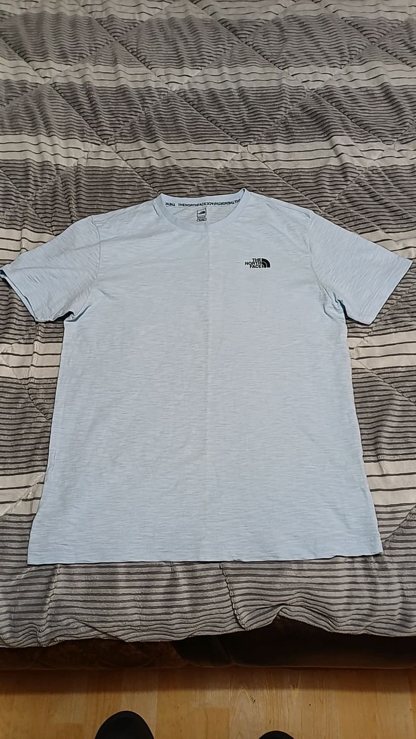 노스페이스 반팔 105 가슴55 기장73 상품이미지1