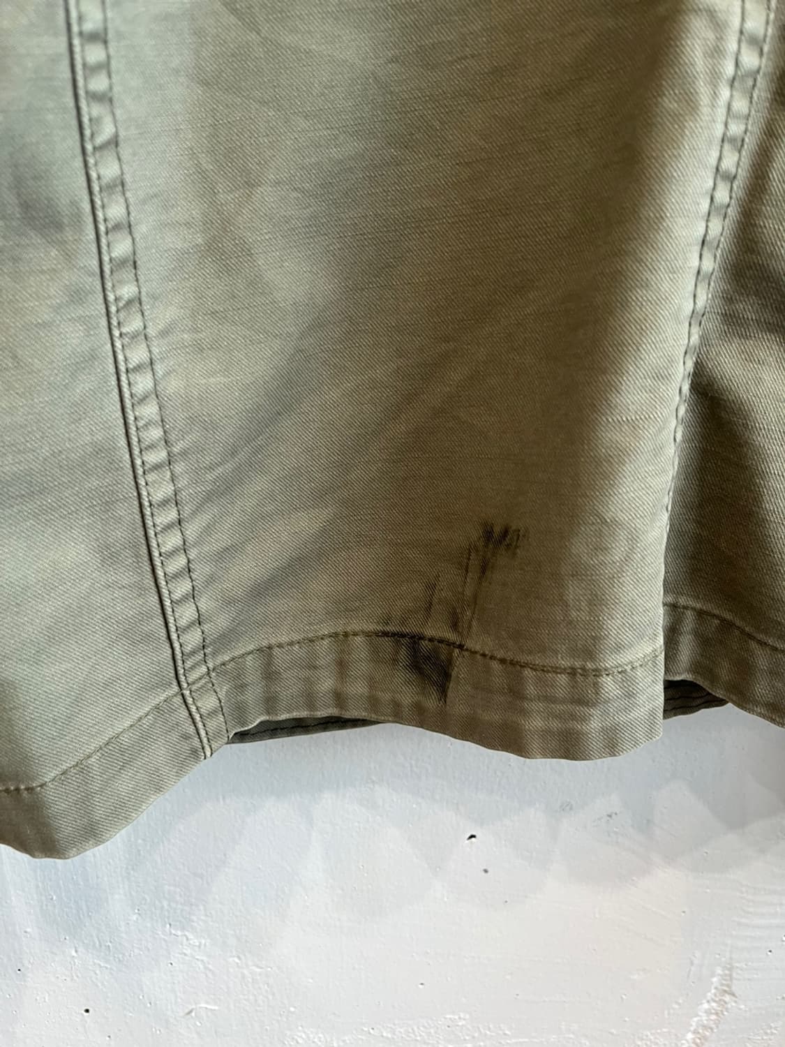 아베크롬비 밀리터리 자켓 상품이미지9