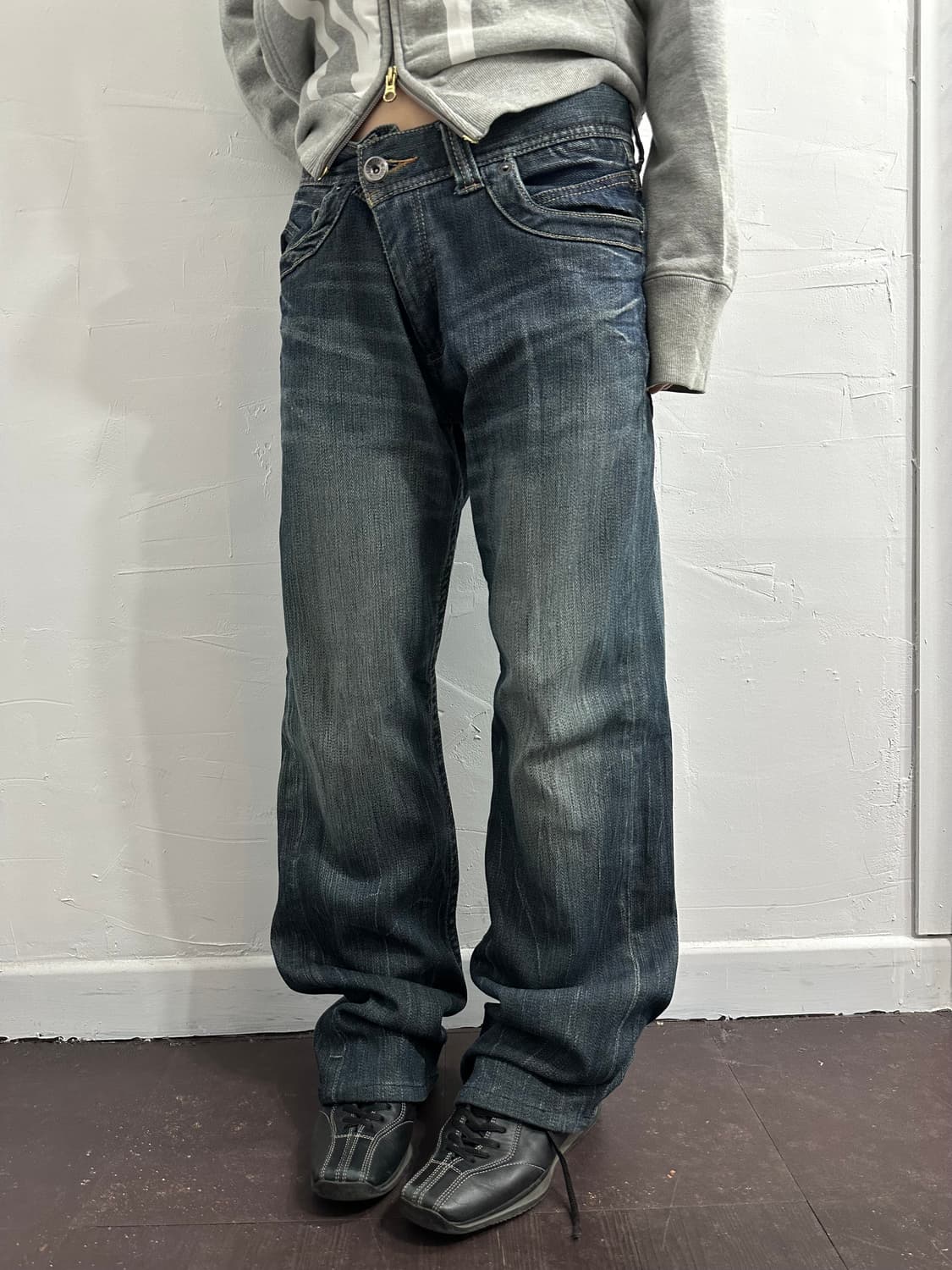 world jeans denim pants 상품이미지5