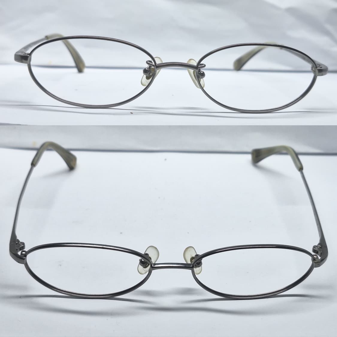 T&C Surf Designs 베타 티타늄 초경량 안경테 52mm/빈티지 상품이미지6