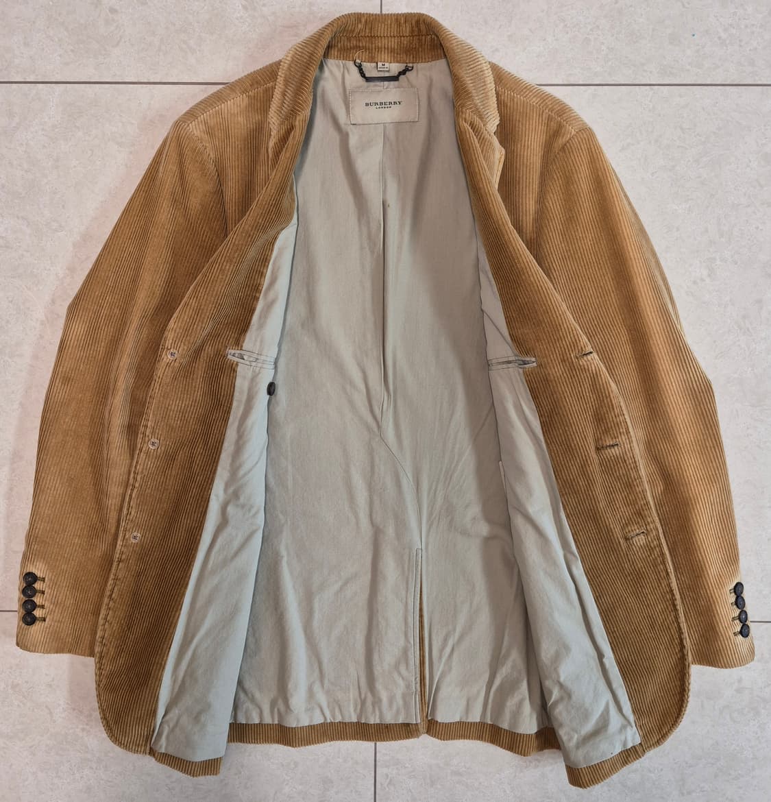 00's
BURBERRY Corduroy Sport Coat
(M) 상품이미지4