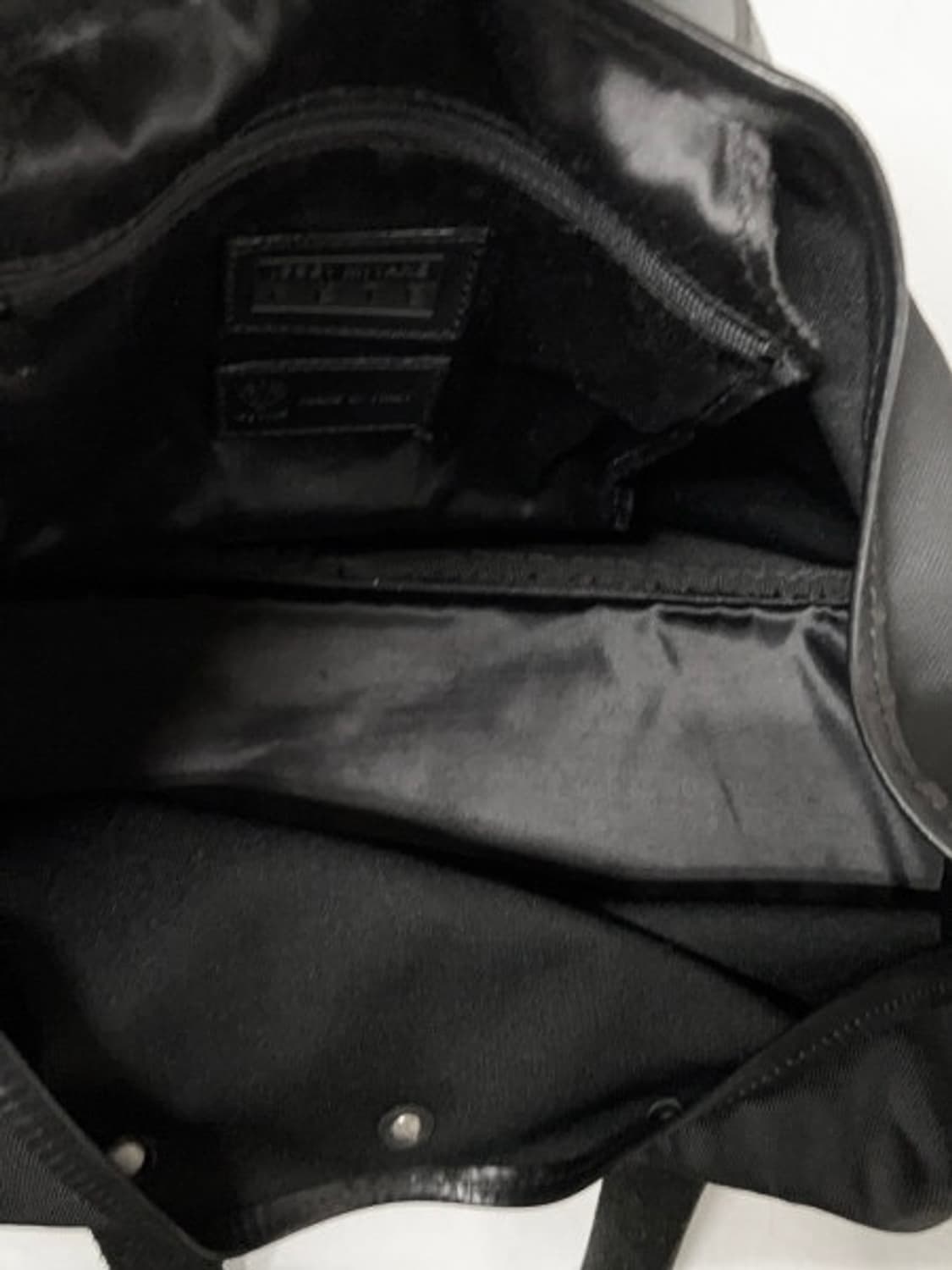 ISSEY MIYAKE BLK BAG 상품이미지6