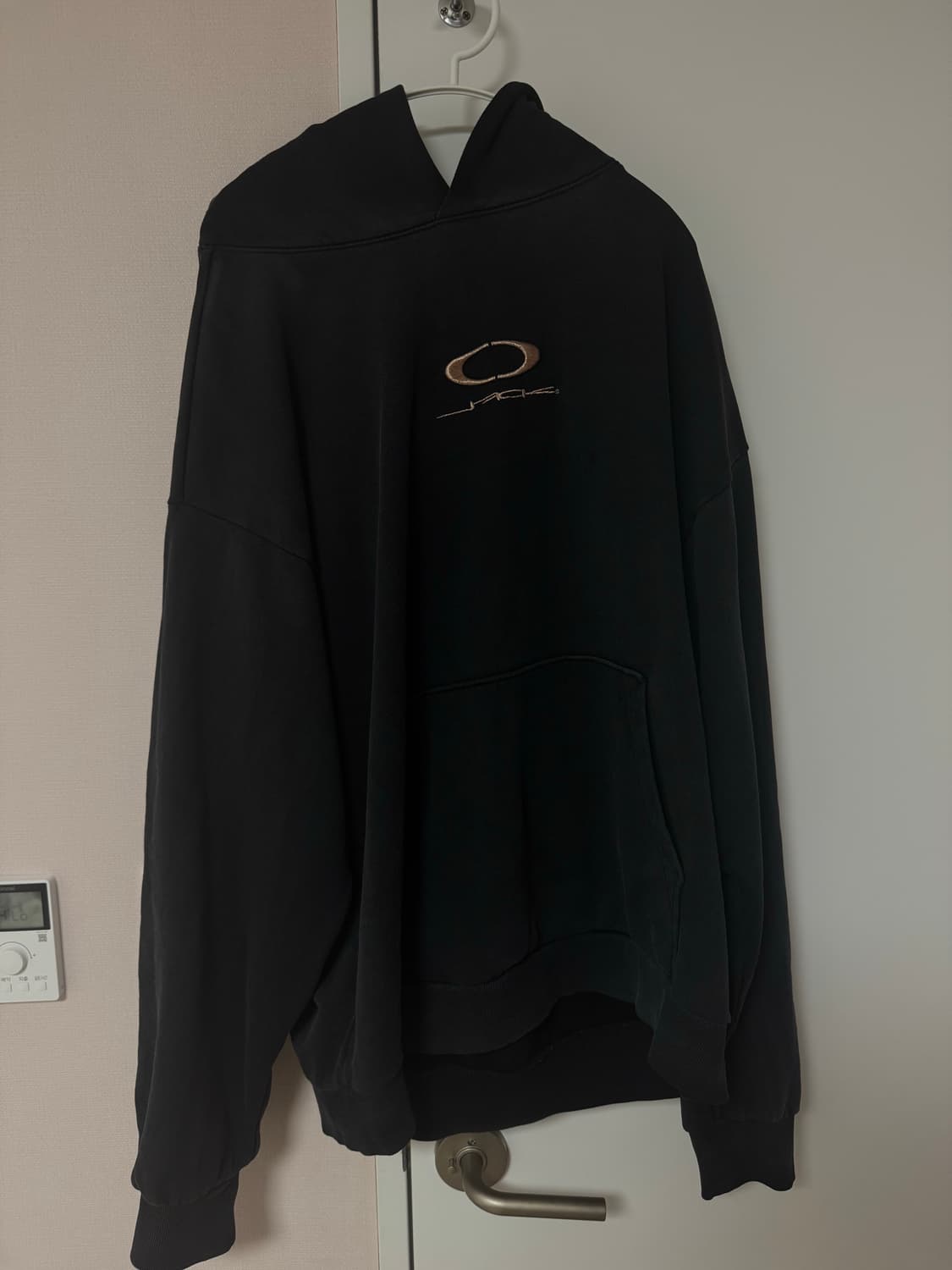 [XL] 트래비스 스캇 x 오클리 데이 제로 후디 상품이미지1