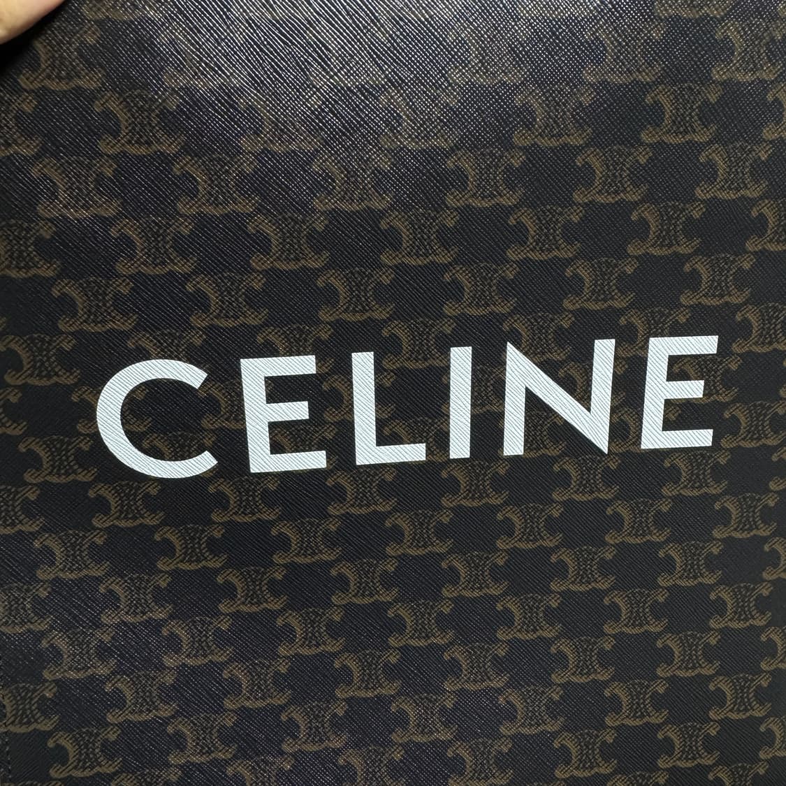 셀린느 트리오페 카바스백 스몰 상품이미지2