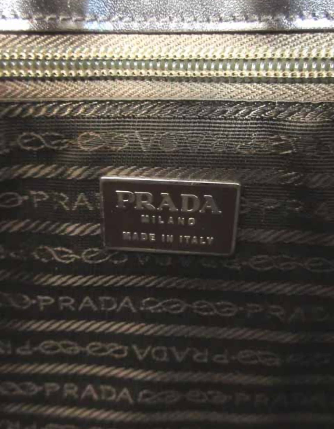 PRADA TESSUTO TOTE BAG 상품이미지2