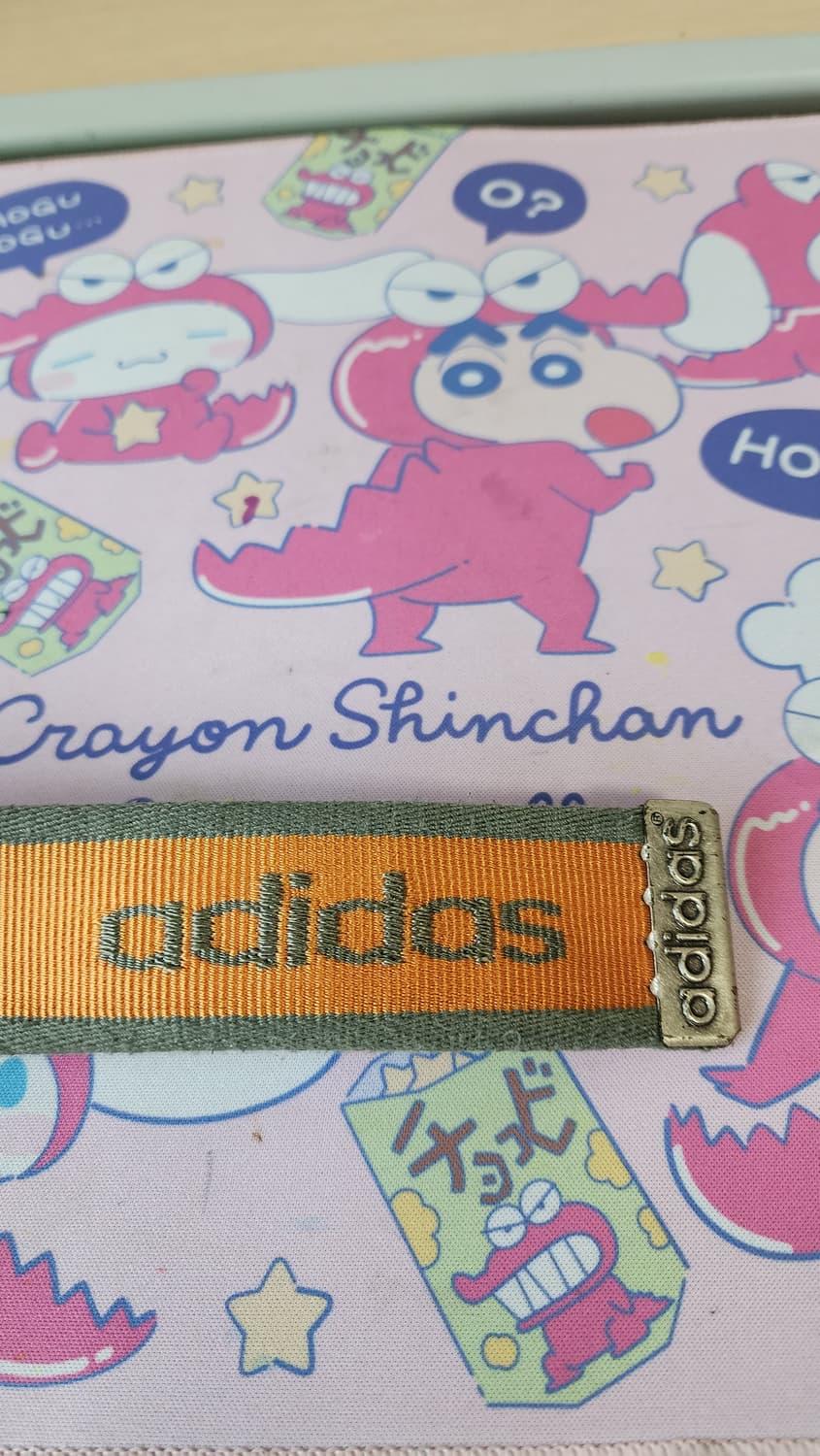 아디다스 빈티지 벨트 상품이미지6