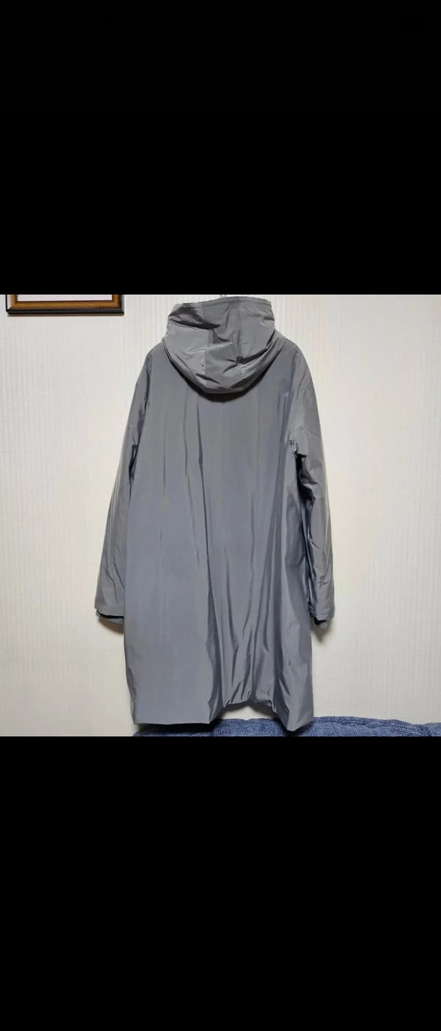 Cos워터프루프 후드패딩s(100) 상품이미지2